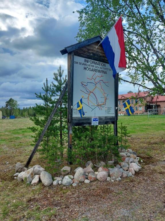 Nederhoegen Vildmarkscenter Ratan Εξωτερικό φωτογραφία